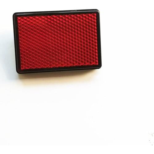 2 PCS trailer reflector Tail Light for Vespa LML Star Stella Delux PX 125 150 200