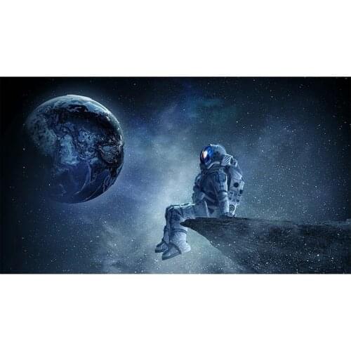 Canvas Size 5D Diy Diamond Painting Cross Stitch Kit Diamond Mosaic Embroidery " Landscape " Painting Square/Round Drill Gift