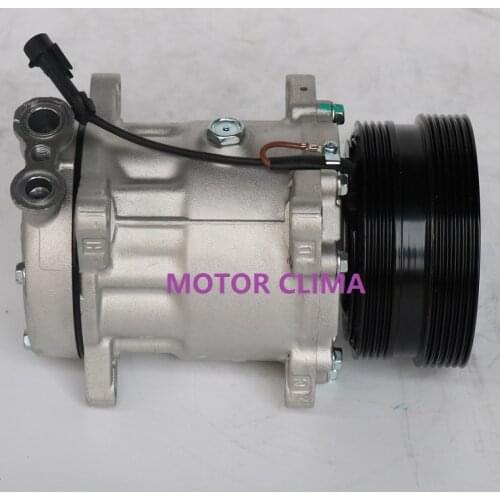 AUTO AC COMPRESSOR CMP0473 FOR Alfa Romeo 155 / GTDV / SPIDER 7V16 71721743/60601092/1012 / 60571123 8FK351127131/SD#1012 10551