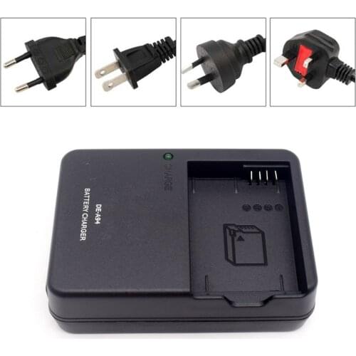 Used DE-A94 Battery Charger for Panasonic Lumix DMW-BLD10 DMC-GF2 DMC-G3 DMC-GX1
