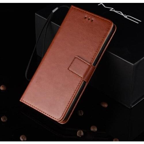 For Vivo Y71 Y17 Y81 Y83 Y89 Y97 V11i V11 V15 Pro U1 Case Flip Wallet Pu Leather Phone Cover for Vivo X23 Phone Bag Capa Funda