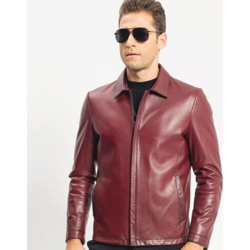 Denny&Dora Men's Down Jackets