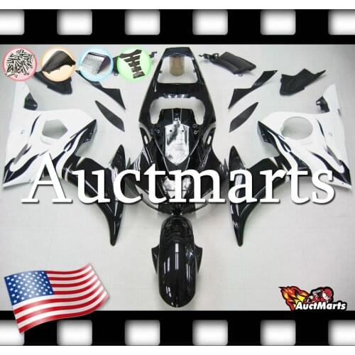 For Yamaha YZF R6S 2006 2007 2008 2009 Fairing Kit Bodywork Injection (P/N:4f25)