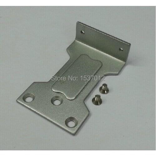 Door closers, parallel plate