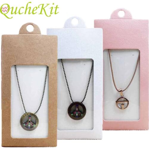 10pcs Multi Color Cardboard Jewelry Package Gift Box Christmas Wedding Birthday Gift Box Necklace Earring Jewelry Packing Box
