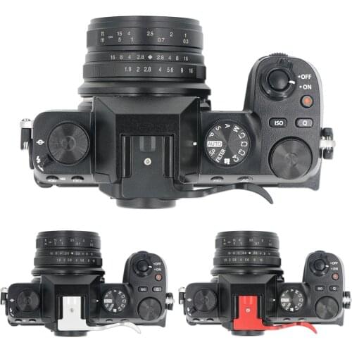 Metal Thumbs Up Grip, Thumbs Up Grip Hand Grip for Micro DSLR Camera Fujifilm X-S10