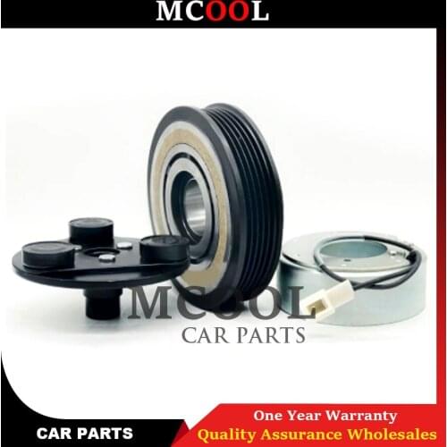For free shipping ac a/c compressor Clutch CC2961450G BP4S61K00 H12A1AJ4EX BP4S61K00 CC4361K00A CC4361K00B For MAZDA 3 MAZDA 5