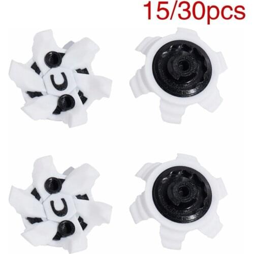 15/30Pcs Golf Soft Spikes Fast-Twist 3.0 Cleats Golf Shoes For FootJoy Training Aids Outdoor Sports Accessoryies