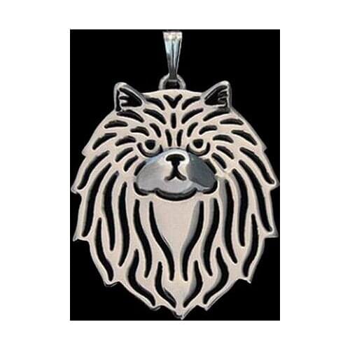 New Arrival Womens Persian Cat Pendants Jewelry Metal Cat Pendants