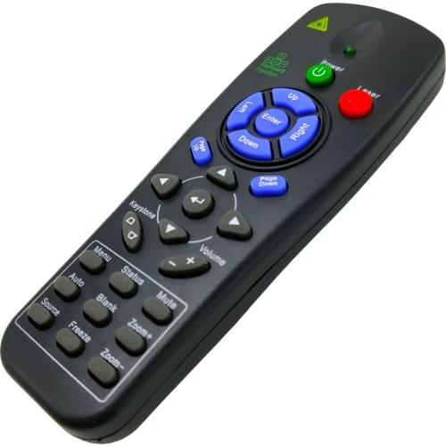 New Remote Control For Vivitek D940DX D940VX D945VX D950HD D952HD D963HD D965 D966HD 3LCD Projector