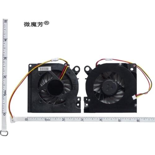 New Laptop cpu cooling fan for Dell for Latitude D620 D630 PP18L PP29L D631 for Inspiron 1525 1526 1545 500 Series cooler