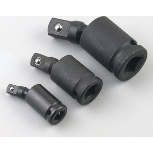 Jackhammer Pneumatic Universal Head 360 Degree Rotating Large, Medium and Small Flying Universal Joint Electric Wrench Socket