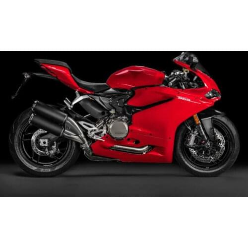 Injection New ABS Whole Fairings Kit Fit for Ducati 959 1299 2015 2016 2017 2018 Panigale 15 16 17 18 Bodywork + Tank cover