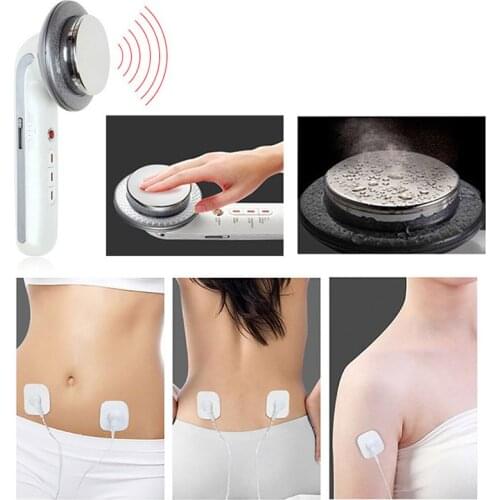 Radio Mesotherapy Beauty Skin Care Machine Face Lifting Professional Facial Deep Cleaning Recover Instrument Face Massage Device