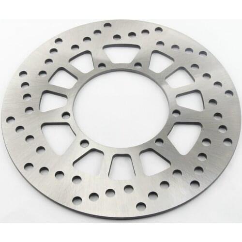 Motorcycle rear Brake disc For Yamaha DT125 TW125 YZ125 DT200 TW200 ST225 XT225 XG250 YZ490 TTR230 XTZ125 5RM-F582T-00 5XT-2582T