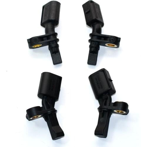 4 Pcs ABS speed sensor For Polo UP A2 Seat Skoda Fabia Schnelle WHT003860 WHT003861 WHT003862 WHT003863