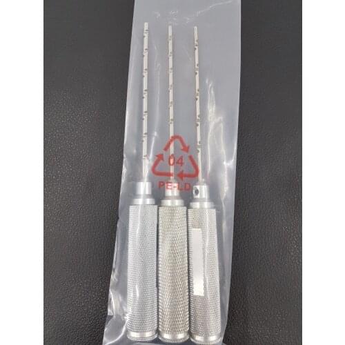 Arm Remer 3.0/3.5/4.0mm for 1/8 HPI HSP Kyosho Tamiya buggy car 3pcs