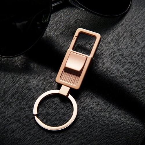 Car Styling Key Chains Creative Business Gifts Metal Key Ring Pendants For Toyota Camry Jeep Honda Civic Suzuki Sx4 Audi A3