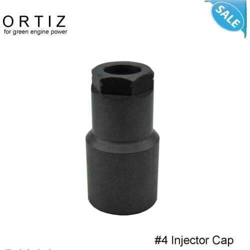 ORTIZ diesel engine fuel injector nozzle cap nut F00R J02 219, F00RJ02219 Common rail Injector nozzle Cap F 00R J02 219