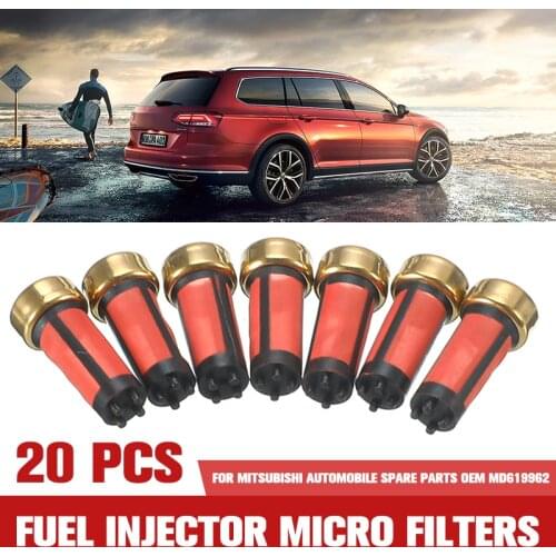Gallocabe Fuel Injectors
