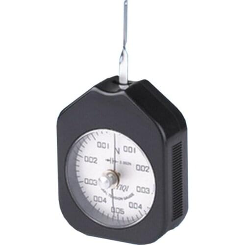 Hot Sale Professional ATG-50-2 Double Needle Tensiometer Aili Pointer Tension Dynamometer Tensometer Force Tester Meter Gauge