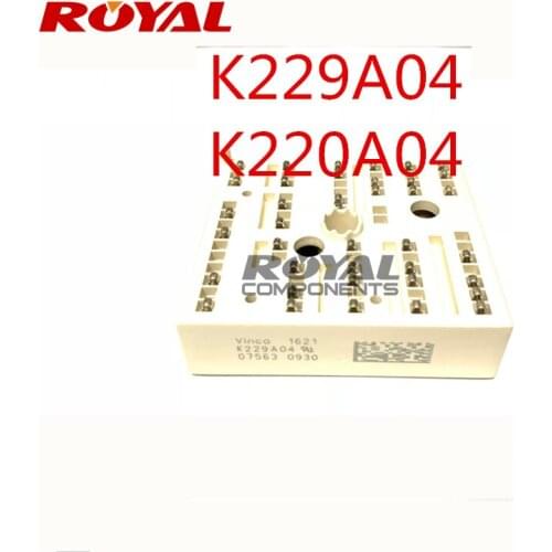 K229A04 FREE SHIPPING NEW AND ORIGINAL MODULE