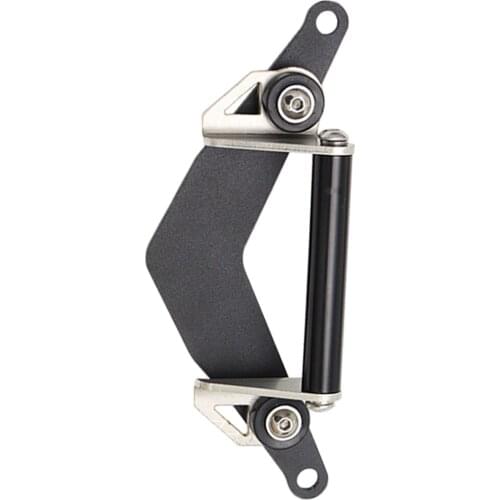 Phone GPS Navigation Bracket Support Stand Metal Fit for Kawasaki Z400 Easy Install Accessories Compact