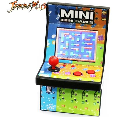 Mini 108 In 1 Games Hand-held Game Machine Childrens Game Controller Classic Arcade Retro game console