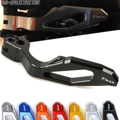 Motorcycle Accessories For YAMAHA TMAX 530 SX DX TMAX530 T-MAX 2017 2018 Motorcycle CNC Aluminum Parking Brake Lever For TMAX