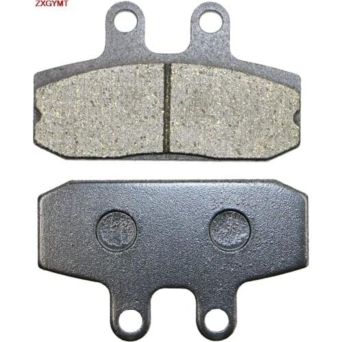 Sintered Disc Brake Pads Set fit for MAICO all models 1991 Front Rear 91