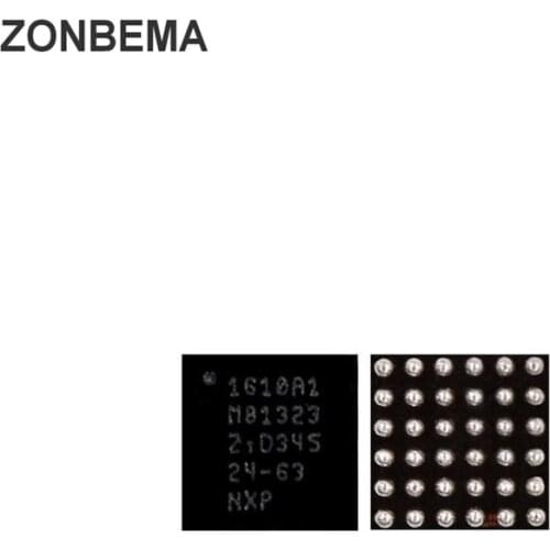 ZONBEMA Original NEW U2 USB Charger Control IC chip For iPhone X 5 5S 5C SE 6 6S 7 8 Plus