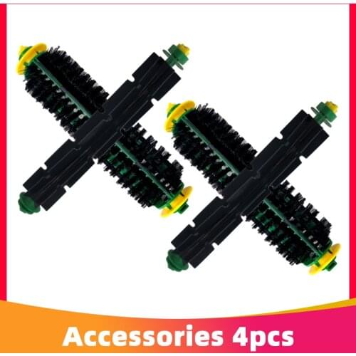 Main Brush For iRobot Roomba 500 Series 510 530 535 532 550 560 570 580 585 Robotic Vacuum Cleaner Spare Parts