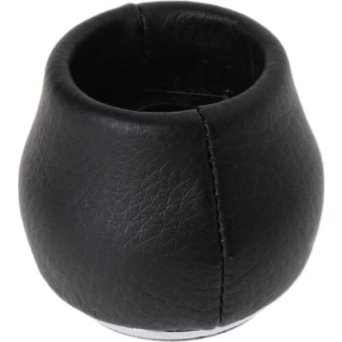 X7AE 6 Speed Gear Stick Shift Knob for toyota Urban Cruiser Rav4 D4D Avensis Yaris Altis Scion TC