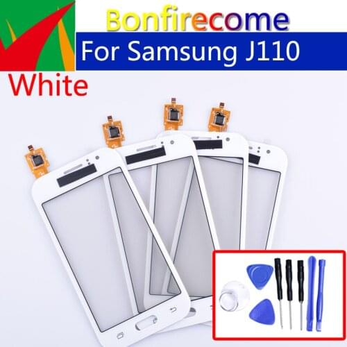 4.3"For Samsung GALAXY J1 Ace J110 J110M J110L Touch Screen Digitizer Glass Sensor Lens Panel Touchscreen