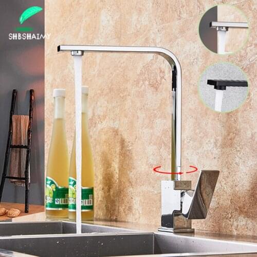SHBSHAIMY Single Lever Kitchen Faucets
