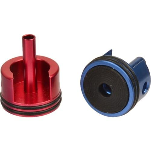 Tactifans Ultra Cylinder Head for Ver.2 Gearbox M4 M16 AEG long Type - Free Shipping