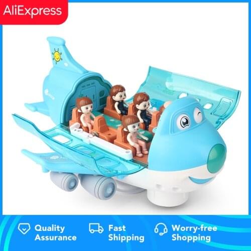 TOYMOGER Aircraft Models