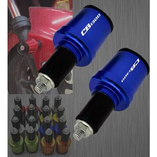 Universal Motorcycle Motocicleta Front Fork Frame Sliders Screw Bolt Crash Protection fender ScrewFor Honda CB1300 CB 1300