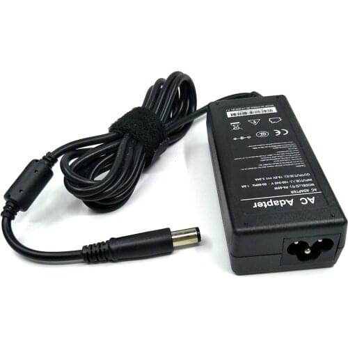 19.5V 3.34A 65W7.4*5.0mm Replacment Laptop AC Power Adapter Charger for Dell Vostro 90, 1000, 1014, 1015, 1200, 1210, 1220, 1300
