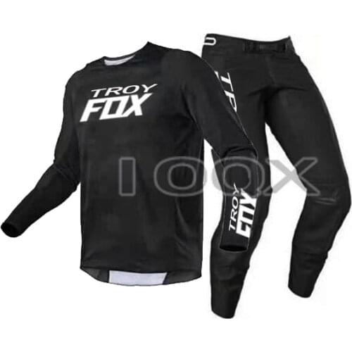 2021 Mountain Bicycle Offroad Racing Kits Gear Set Motorbike Motorcycle Suit 180 Oktiv Trev Motocross Jersey Pants Combo