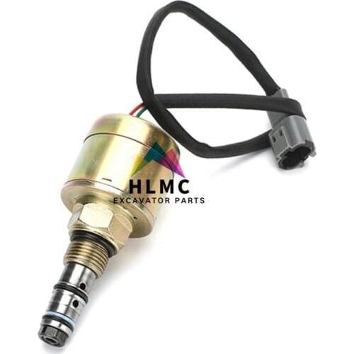 4339559 EX200-2 EX200-3 EX200-5 Differential Pressure Sensor Solenoid Valve For Hitach Excavator Sensor