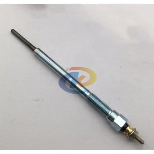 8/PCS GLOW PLUGS 19850-0L010 FOR TOYOTA AVENSIS HILUX HIACE COROLLA 2.0 D-4D 2.5 D-4D GJ93TO