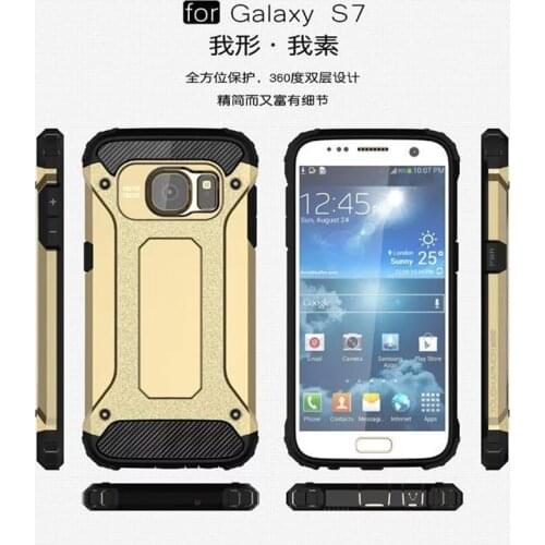 BAERSIN Samsung Galaxy S7 Phone Cases