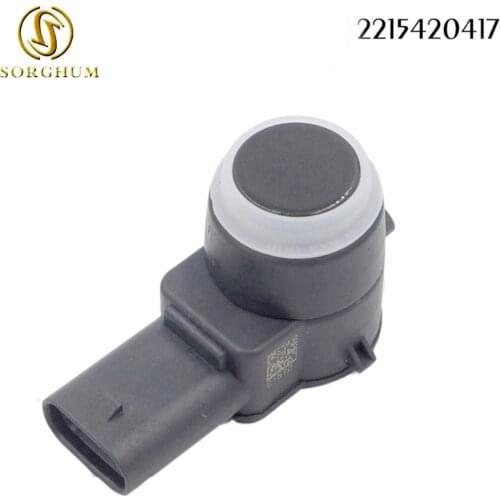 Parking sensor A2215420417 2215420417 For Mercedes Benz W211 W219 W203 W204 W221 W164 CLS ML GL CL 2215420417