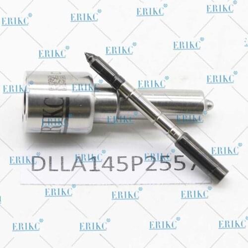 DLLA145P2557 Diesel Injector Nozzle DLLA 145 P 2557 Common Rail Injector Nozzle DLLA 145P 2557 Injection for Injector 0445110808