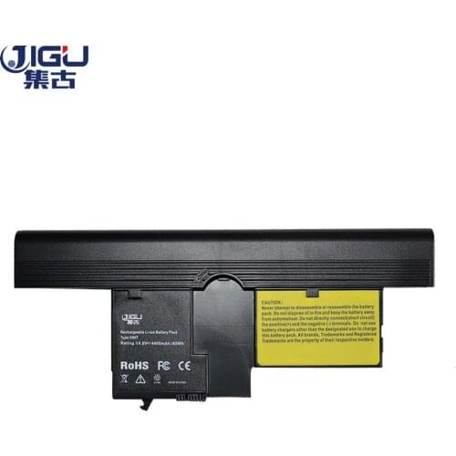 JIGU Laptop Battery FOR Lenovo For ThinkPad X60 Tablet PC 6364 6367 6365 6368