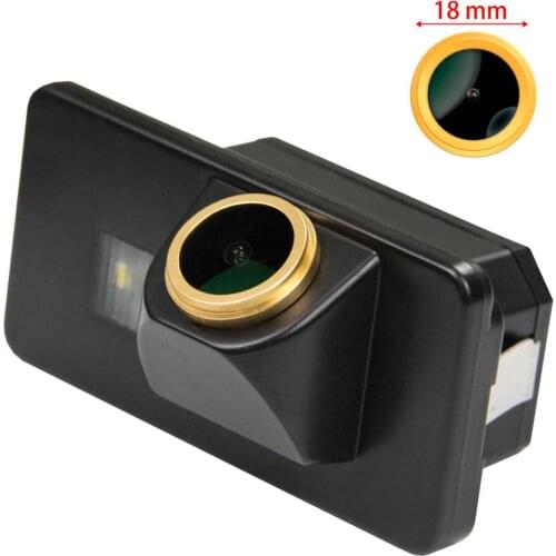 Freezzmi Golden HD Car Rear View Camera for BMW 3er 328i 335i 325i F30 F31 F34 F32 F11 535i F10 528i X1 F48 X3 F25 X5 f15 X6 F16