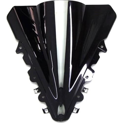 Motorbike For Yamaha R15 V2 2014 2015 2016 Double Bubble Windscreen Windshield Shield Screen
