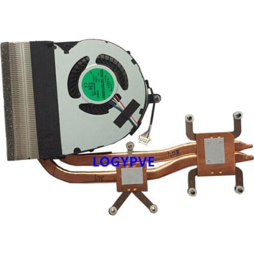 Laptop for Lenovo B5400 CPU Cooling Fan Heatsink Assembly Radiator Cooler 3QBM5TMLV30 3A