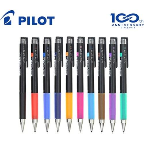 PILOT LJP-20S4 0.4mm Juice Gel Pen 21 Colors To Choose for Writing Supplies Office School Supplies